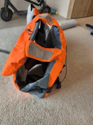 2 Chalecos Salvavidas Usados