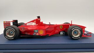 GPMZ06 GP Replicas Ferrari F1-2000 Schumacher