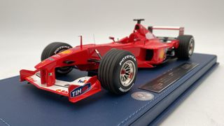 GPMZ06 GP Replicas Ferrari F1-2000 Schumacher