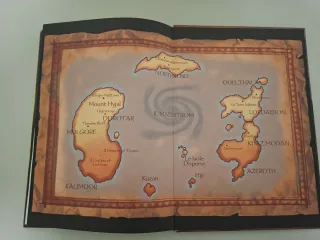 [rarità] Warcraft: Il Gioco di Ruolo – Manuale