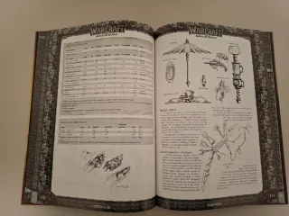 [rarità] Warcraft: Il Gioco di Ruolo – Manuale