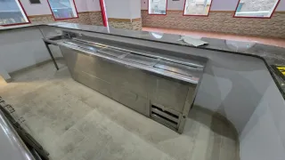 Mobiliario y Frigorífico de Restaurante