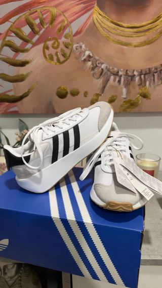 Botas Adidas Country XLG 3 Talla 38