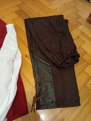 Disfraz Mesonero Medieval Talla L