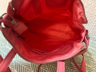 Bolso Bimba y Lola Rosa y Rojo
