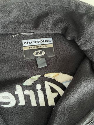 Chaqueta Aspar Team Circuit Comunitat Valenciana.