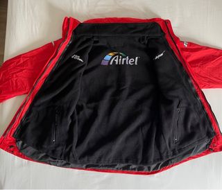 Chaqueta Aspar Team Circuit Comunitat Valenciana.