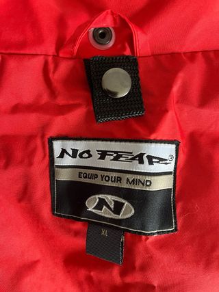 Chaqueta Aspar Team Circuit Comunitat Valenciana.