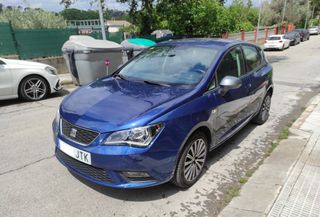 SEAT Ibiza 2016 1.2 TSI 90 cv. y 104.000 kms.
