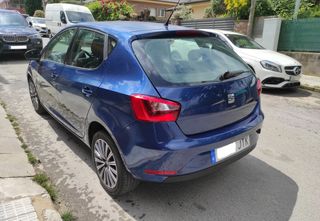 SEAT Ibiza 2016 1.2 TSI 90 cv. y 104.000 kms.