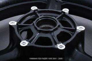 Llanta delantera YAMAHA FZS FAZER 1000 2001 - 2005