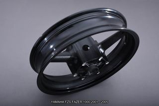 Llanta delantera YAMAHA FZS FAZER 1000 2001 - 2005