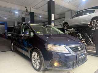 SEAT Alhambra TDI 170 CV 7 PLZS ( 178.700 KMS )