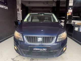 SEAT Alhambra TDI 170 CV 7 PLZS ( 178.700 KMS )