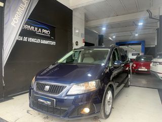 SEAT Alhambra TDI 170 CV 7 PLZS ( 178.700 KMS )