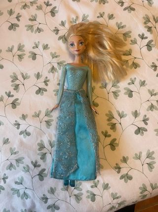 Muñeca Elsa Frozen