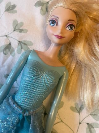 Muñeca Elsa Frozen