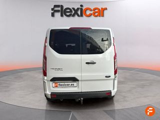 Ford Transit Custom Ford Transit Custom