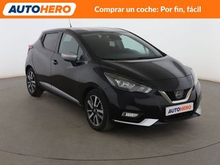Nissan Micra 1.0 IG-T N-Design