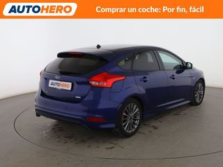 Ford Focus 1.0 EcoBoost ST-Line R&B