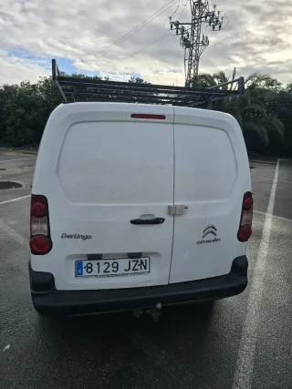 Citroen Berlingo 2017