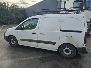 Citroen Berlingo 2017