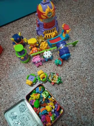 Lote Juguetes Niños