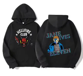 Chándal Stranger Things varios artículos