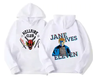 Chándal Stranger Things varios artículos