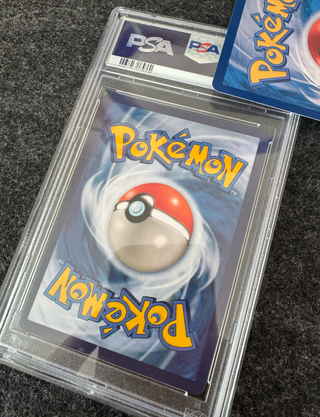 Carta Pokémon Pikachu Van Gogh PSA