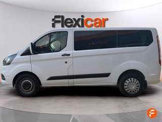 Ford Transit Custom Cilindrada: 1995 cm³ Tipo de combustible: Diésel Potencia del motor de combustión: 79 kW / 107 CV