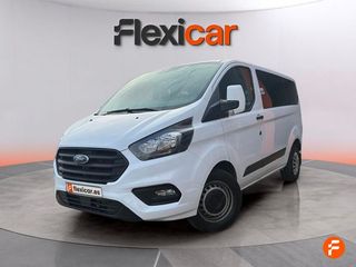 Ford Transit Custom Cilindrada: 1995 cm³ Tipo de combustible: Diésel Potencia del motor de combustión: 79 kW / 107 CV