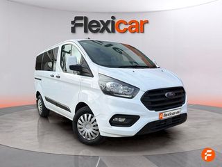 Ford Transit Custom Cilindrada: 1995 cm³ Tipo de combustible: Diésel Potencia del motor de combustión: 79 kW / 107 CV
