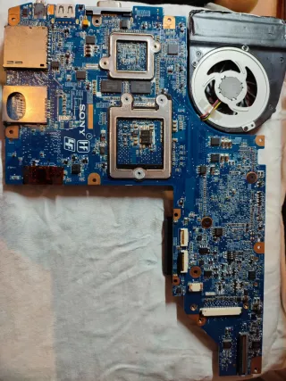 Scheda madre Sony Vaio ricambio