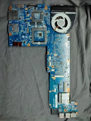 Scheda madre Sony Vaio ricambio