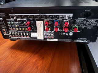 Receptor AV Onkyo TX-NR727