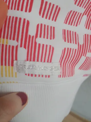 Chaqueta Polar Polinesia Multicolor