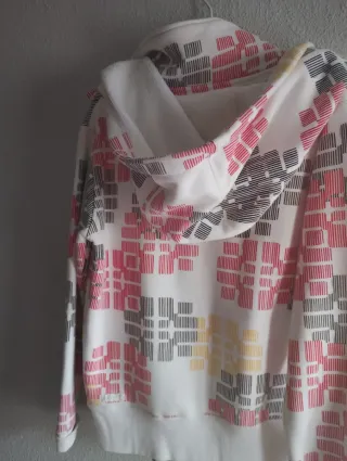 Chaqueta Polar Polinesia Multicolor