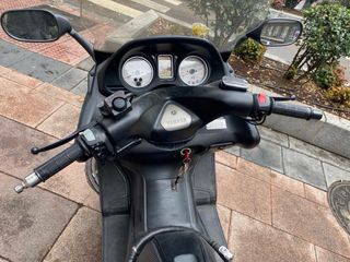Yamaha TMAX 500 Maxiscooter 2006