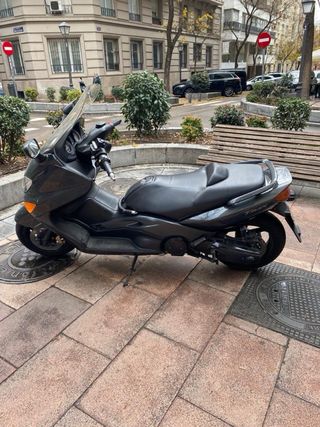 Yamaha TMAX 500 Maxiscooter 2006