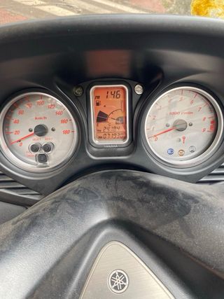 Yamaha TMAX 500 Maxiscooter 2006