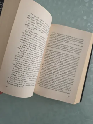 Cinquanta sfumature di rosso (Italian Edition)