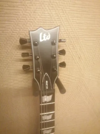 Guitarra ltd256 (sin pastillas)