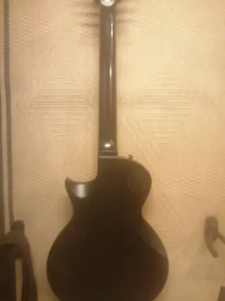 Guitarra ltd256 (sin pastillas)