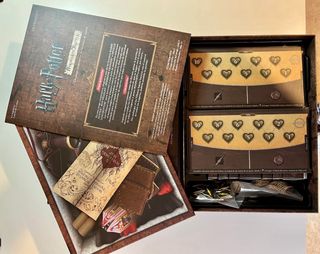 Harry Potter: Hogwarts Battle (Enfundado premium)