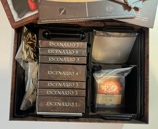 Harry Potter: Hogwarts Battle (Enfundado premium)