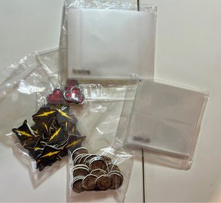 Harry Potter: Hogwarts Battle (Enfundado premium)