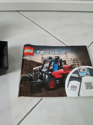 Lego Technic 42116
