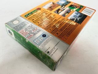 LYLAT WARS NINTENDO 64-CAJA-VIDEOJUEGO CONSOLA JUE