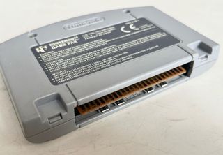 LYLAT WARS NINTENDO 64-CAJA-VIDEOJUEGO CONSOLA JUE